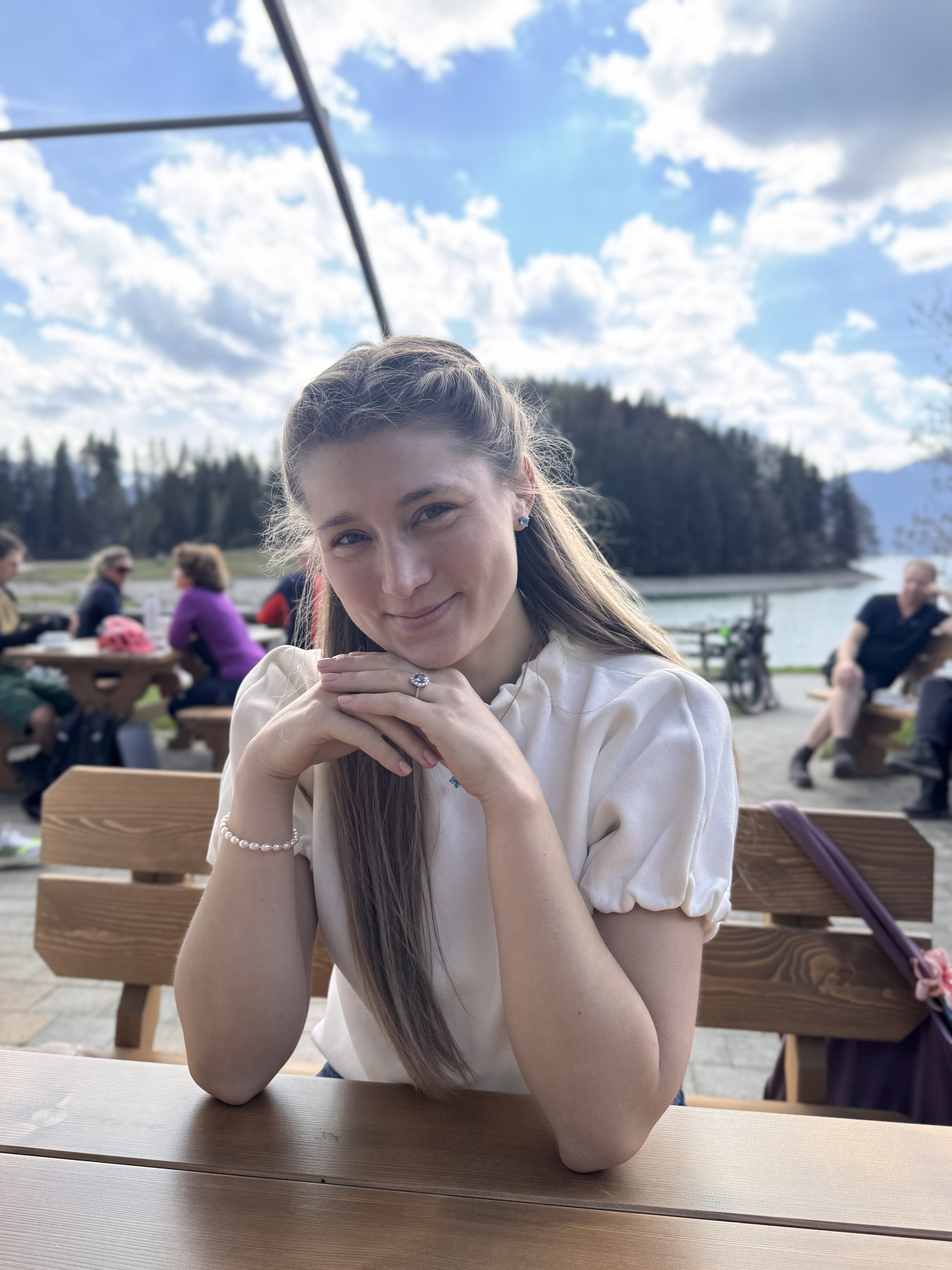 Foto von Anna