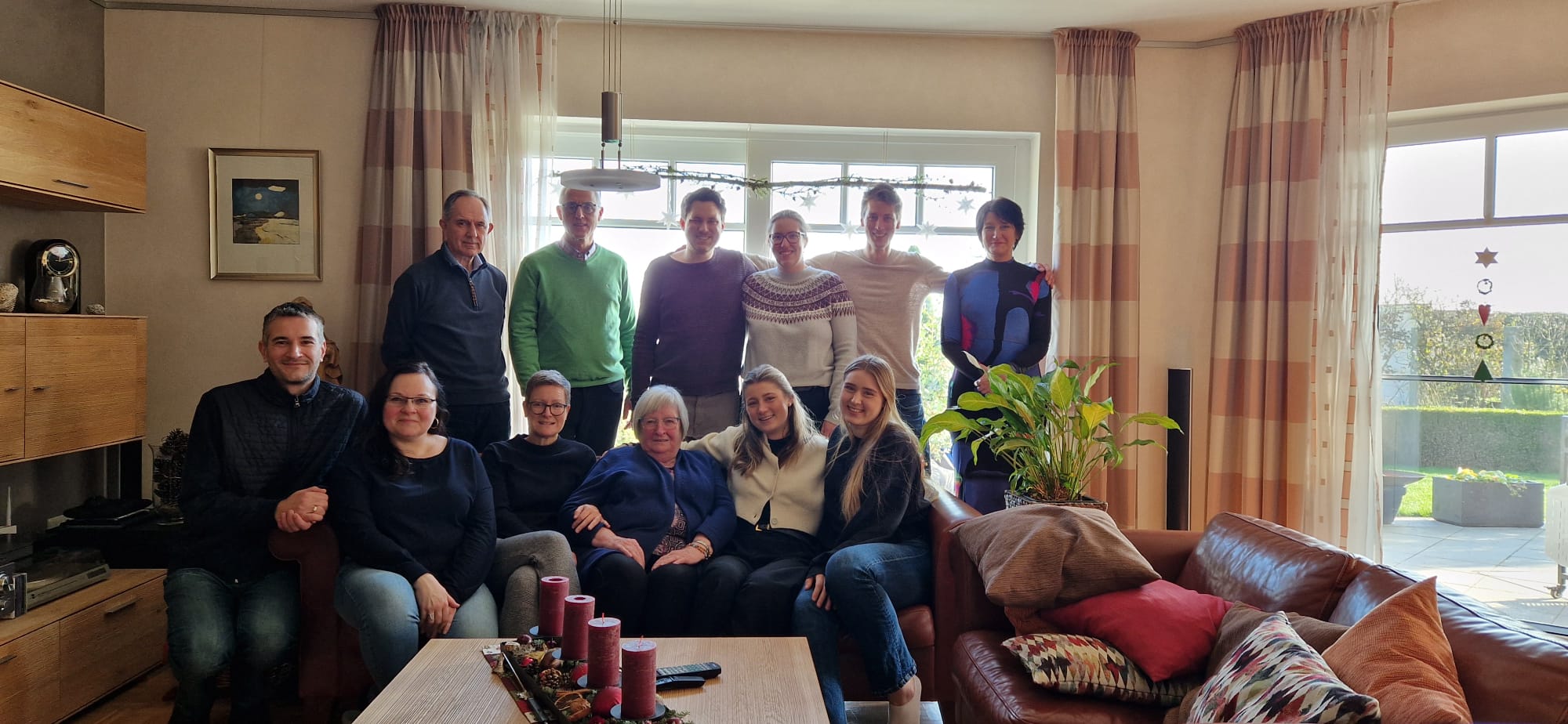 Familie Dyker