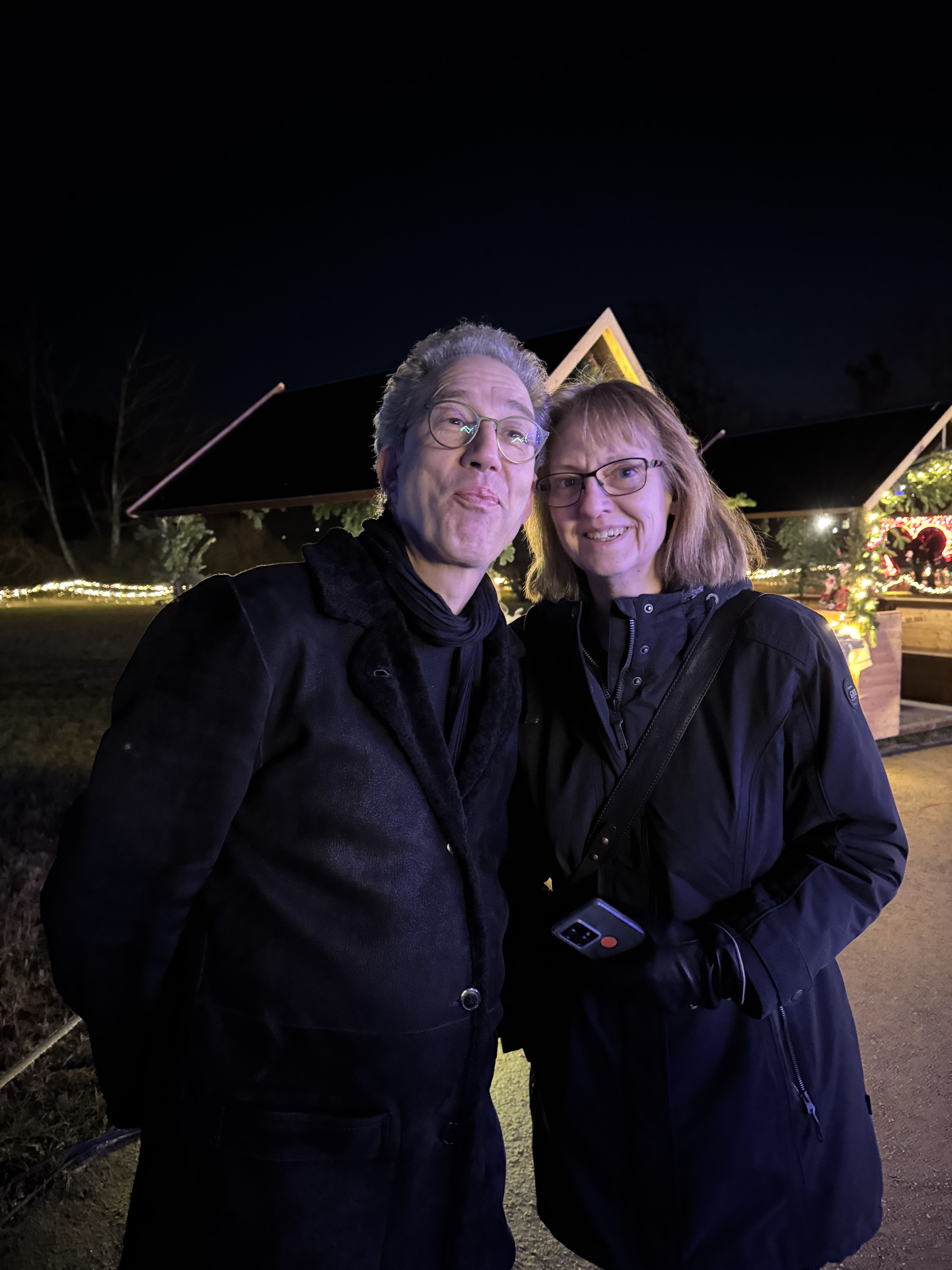 Oliver und Evelin