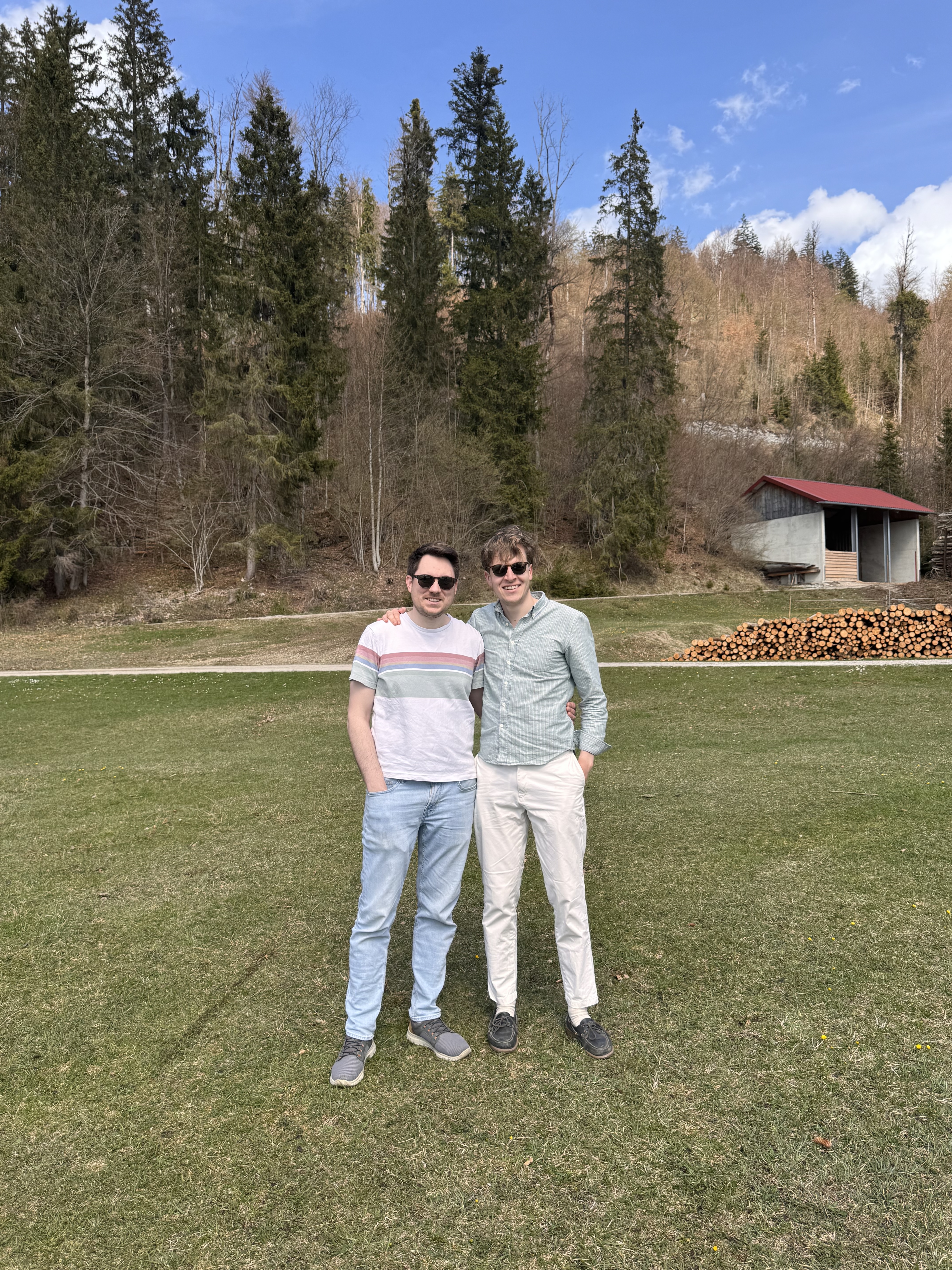 Sebastian und Julius