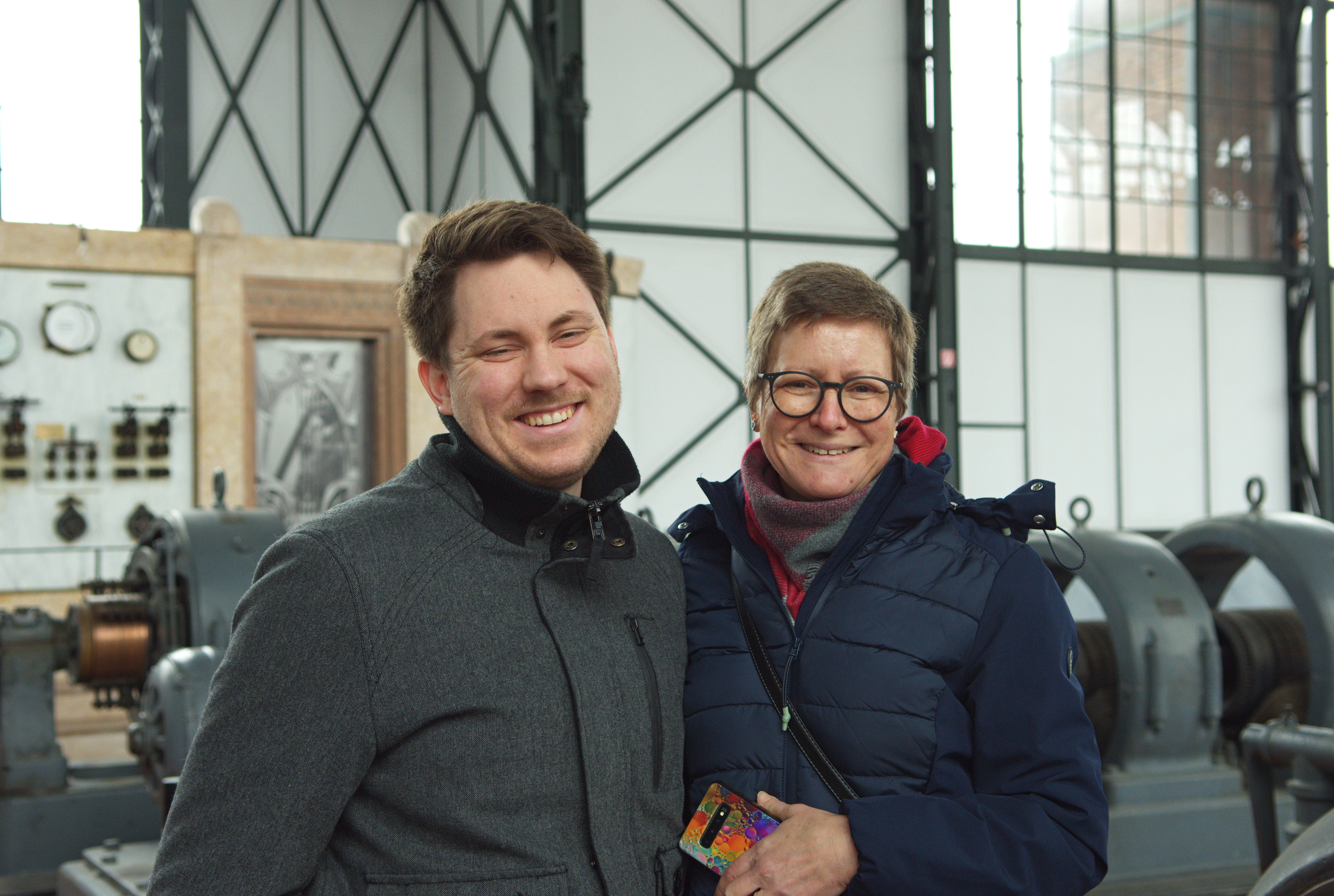 Sebastian und Susanne